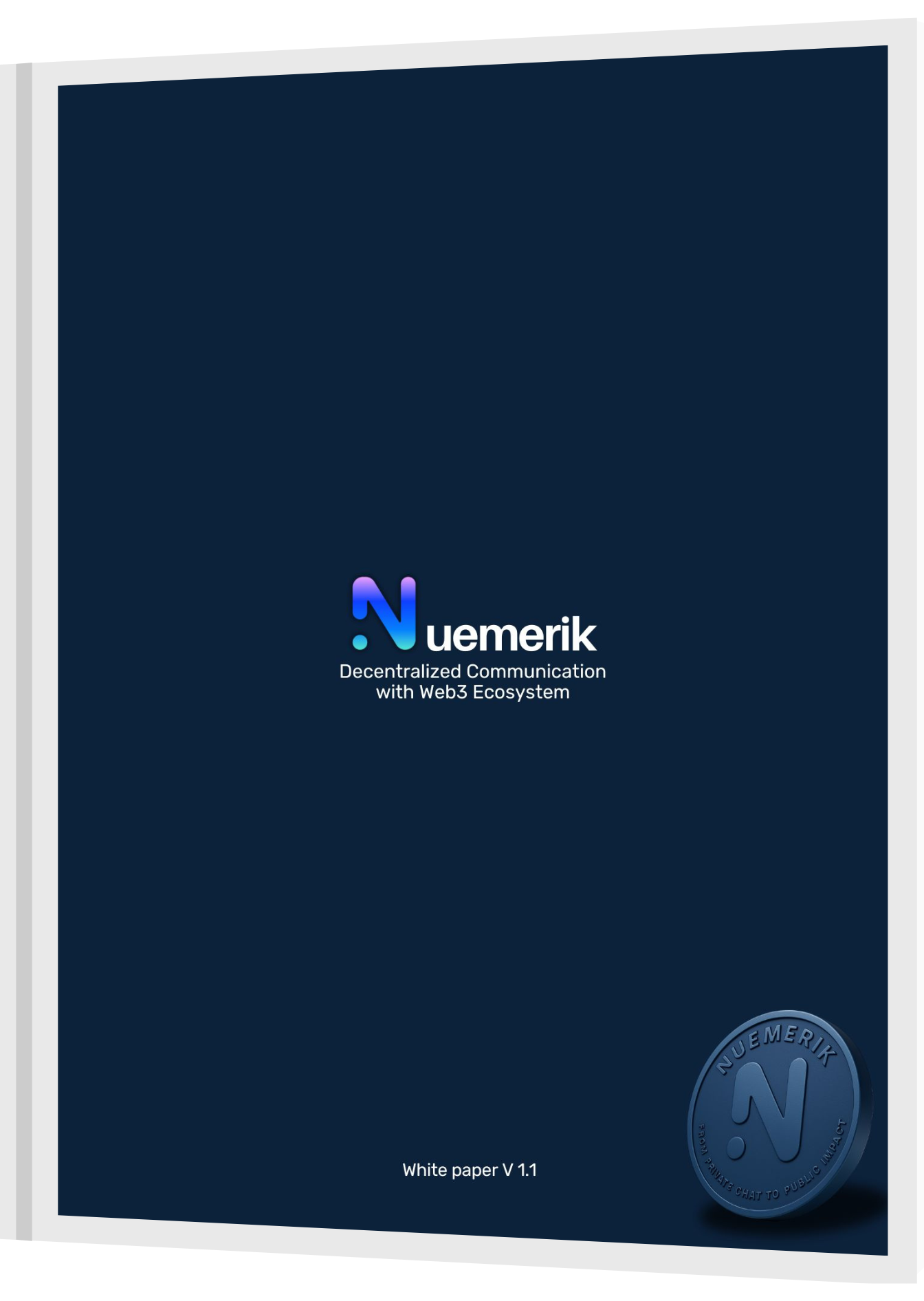Nuemerik White Paper